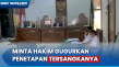 Sidang Praperadilan,...