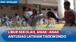Senangnya Anak-Anak...