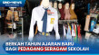Pedagang Seragam Sekolah...