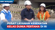 Erick Thohir Tinjau...