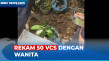 Rekam 50 VCS dengan...
