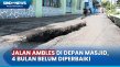 Warga Kramat Jati Khawatir...