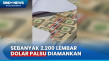 Peredaran Dolar Palsu...