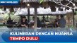 Merasakan Kulineran...