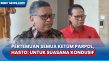 Hasto Tegaskan Pertemuan...