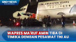 Disambut Hujan, Wapres...