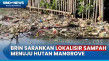 Banyak Tumpukan Sampah!...
