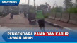 Pemotor Kabur Lawan...