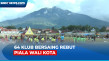 Perebutan Piala Wali...