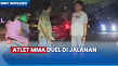 Viral! Cekcok di Jalanan,...