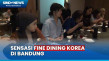 Merasakan Fine Dining...