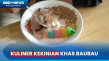 Es Pisang Ijo Rainbow,...
