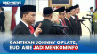 Projo Budi Arie Dilantik...