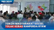 Gegara Luas Kecamatan...