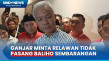 Ganjar Minta Relawan...