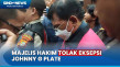 Eksepsi Johnny G Plate...