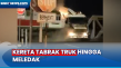 Detik-Detik Kereta Api...