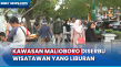 Kawasan Malioboro Diserbu...