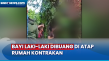 Bayi Laki-Laki Dibuang...