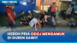 Pria ODGJ Mengamuk di...