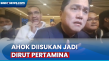 Erick Thohir Jawab Isu...
