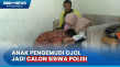 Tangis Haru, Anak Pengemudi...