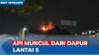 RS Hermina Depok Terbakar,...