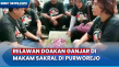 Sambut Bulan Suro, Puluhan...