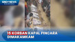 15 Korban Kapal Pincara...
