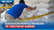 Polisi Ringkus 4 Tersangka...