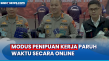 Polisi Tangkap 3 Pelaku...