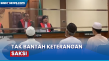 Sidang Lanjutan Kasus...