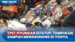 Tumpukan Sampah Menggunung...