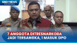 Tujuh Anggota Ditresnarkoba...