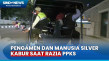 Razia PPKS di Gambir,...