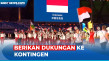 Hadiri Chengdu 2021...