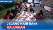 Jelang Hari Raya Galungan,...
