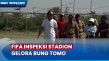 FIFA Inspeksi Stadion...
