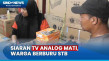 Panik Siaran TV Analog...