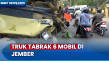 Hilang Kendali, Truk...