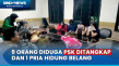 9 Orang Diduga PSK Diamankan...