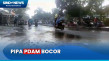 Pipa PDAM Bocor, Lalu...