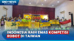 Indonesia Raih Medali...