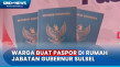 Warga Makassar Berbondong-bondong...