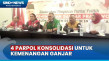 4 Partai Politik Mulai...