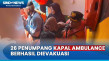 Basarnas Kendari Berhasil...