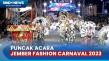 Spektakuler Puncak Acara...