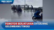 Detik-Detik Pemotor...