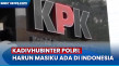 Temui Pimpinan KPK,...