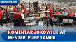 Menteri PUPR Main Drum...